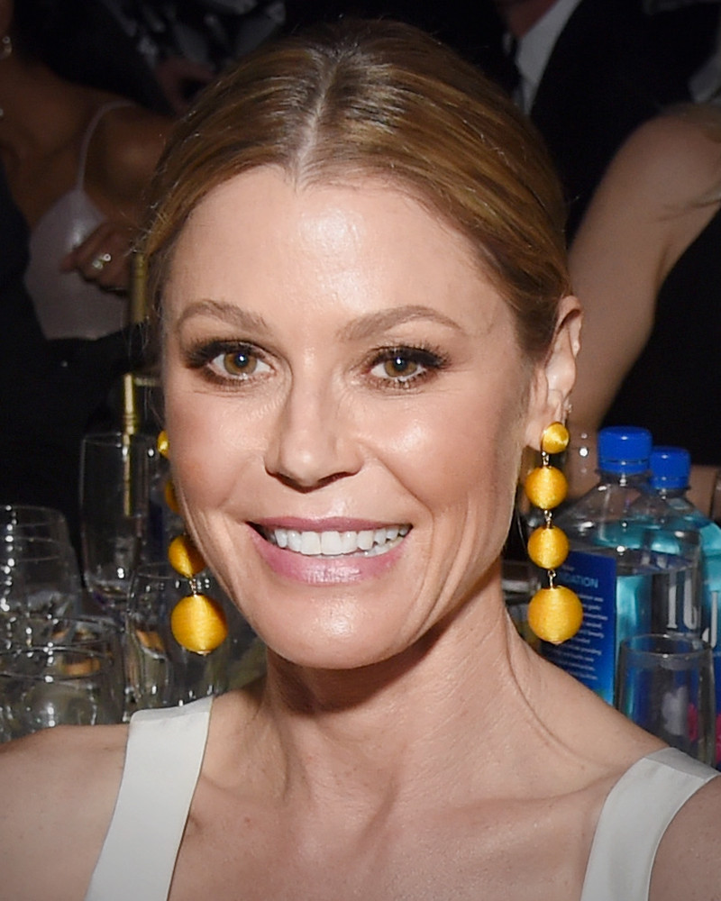 julie bowen's hairstylist uses the coolest leave-in
